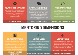Startup Mentoring Dimensions