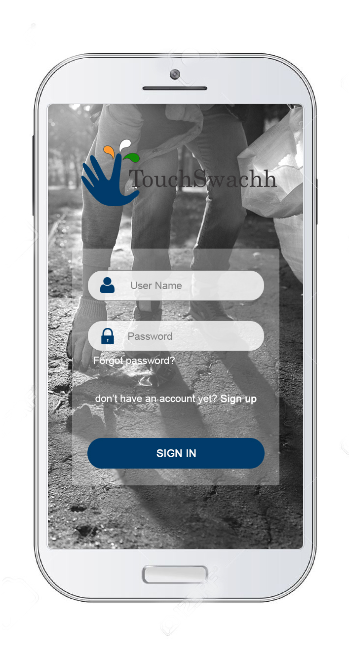 Touch Swachh: Social Enterprise