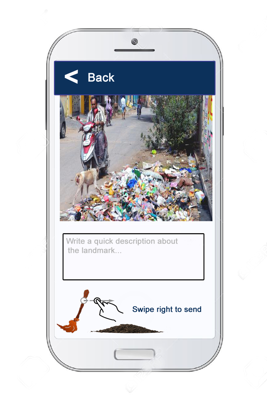 Touch Swachh: Social Enterprise